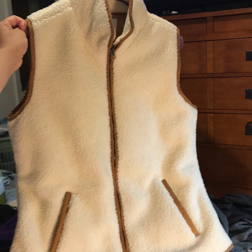 Sherpa Vest OLD NAVY